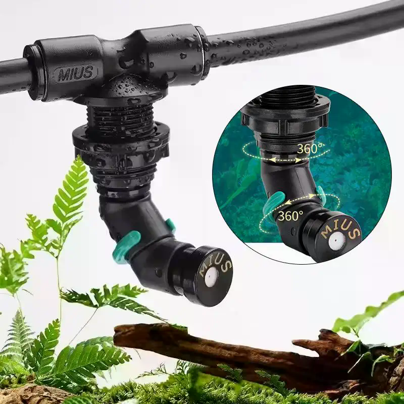360° Adjustable Spray Nozzle S - Misting Nozzle Reptile 리뷰 및 가격