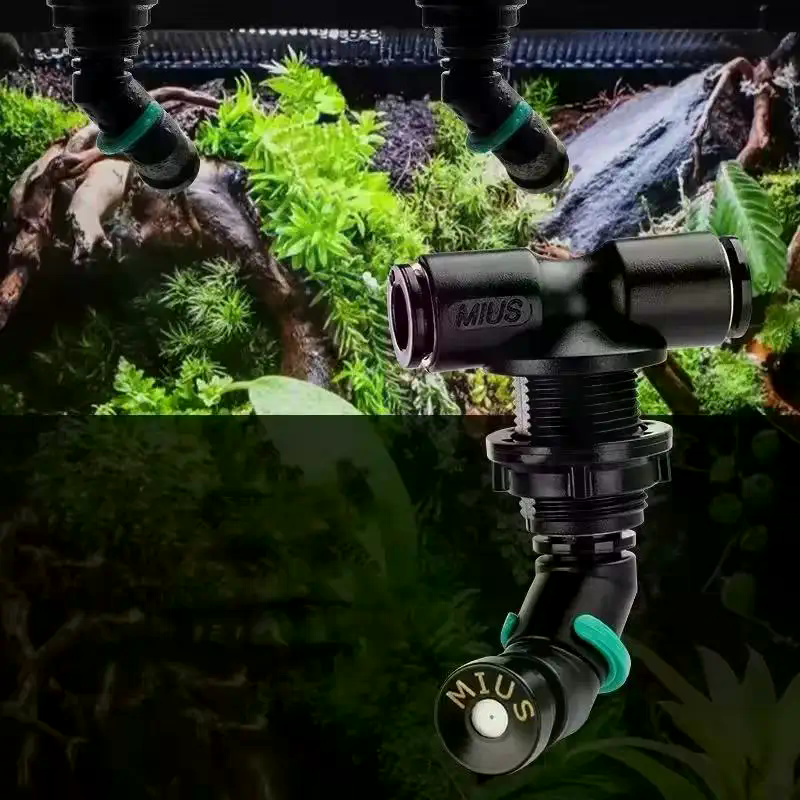 360° Adjustable Spray Nozzle S - Misting Nozzle Reptile 리뷰 및 가격