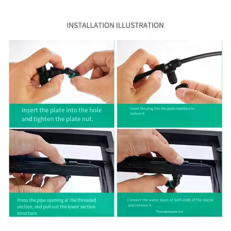 360° Adjustable Spray Nozzle S - Misting Nozzle Reptile 리뷰 및 가격