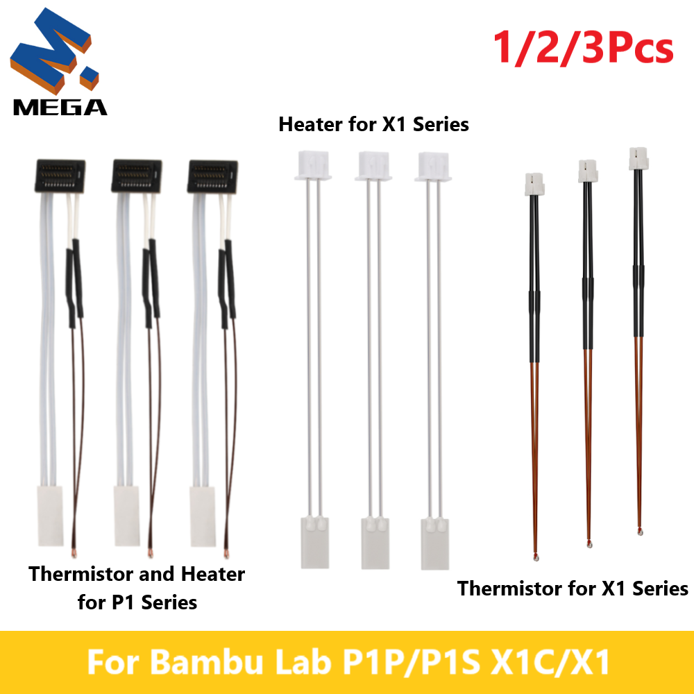 For Bambu Lab Hotend V2.0 V3.0 - Ceramic Heat Emitter 리뷰 및 가격