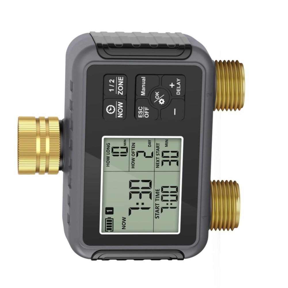 Automatic Controller Battery O - Timer Dual Outlet 리뷰 및 가격