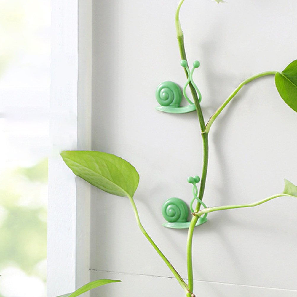 20Pcs Plant Climbing Wall Fixt - Vine Climbing Plastic 리뷰 및 가격