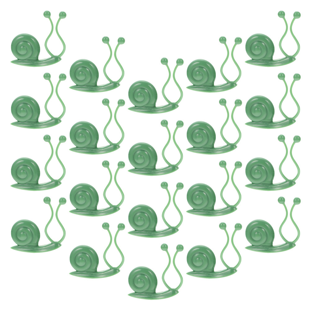 20Pcs Plant Climbing Wall Fixt - Vine Climbing Plastic 리뷰 및 가격