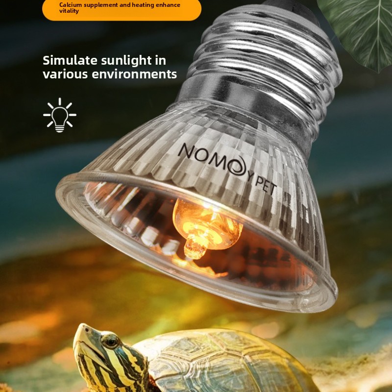 NOMOY 25/50/75w UVB 3.0 Reptil - Vitamin D3 Reptile 리뷰 및 가격