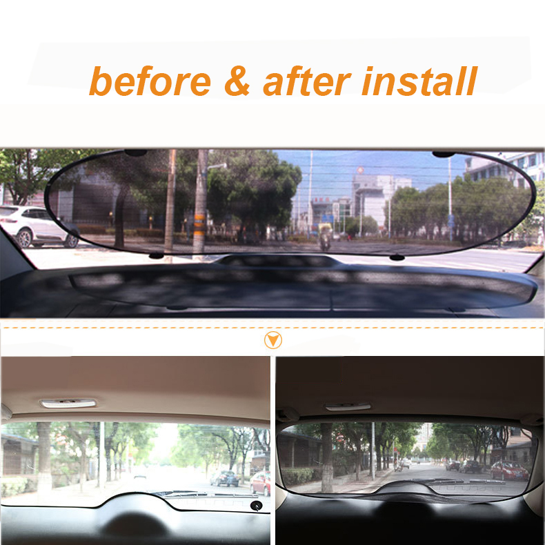 1pc Car Rear Window Sun Shades - Screen Top Mesh 리뷰 및 가격