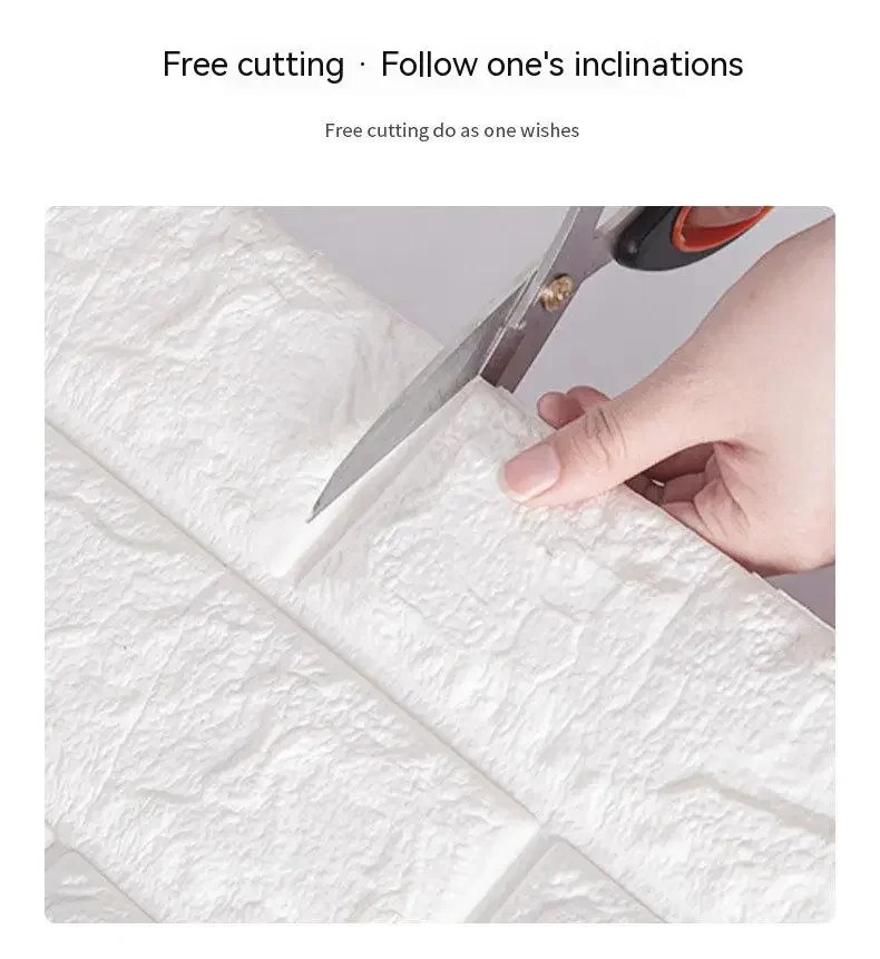 70cmX1M70cm*10M 3D Brick Patte - Pvc Panel Background 리뷰 및 가격