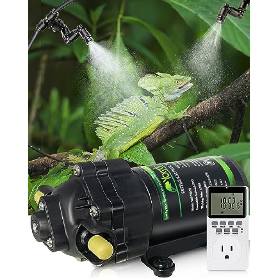 Automatic Reptile Mister Syste - Misting Nozzle Reptile 리뷰 및 가격