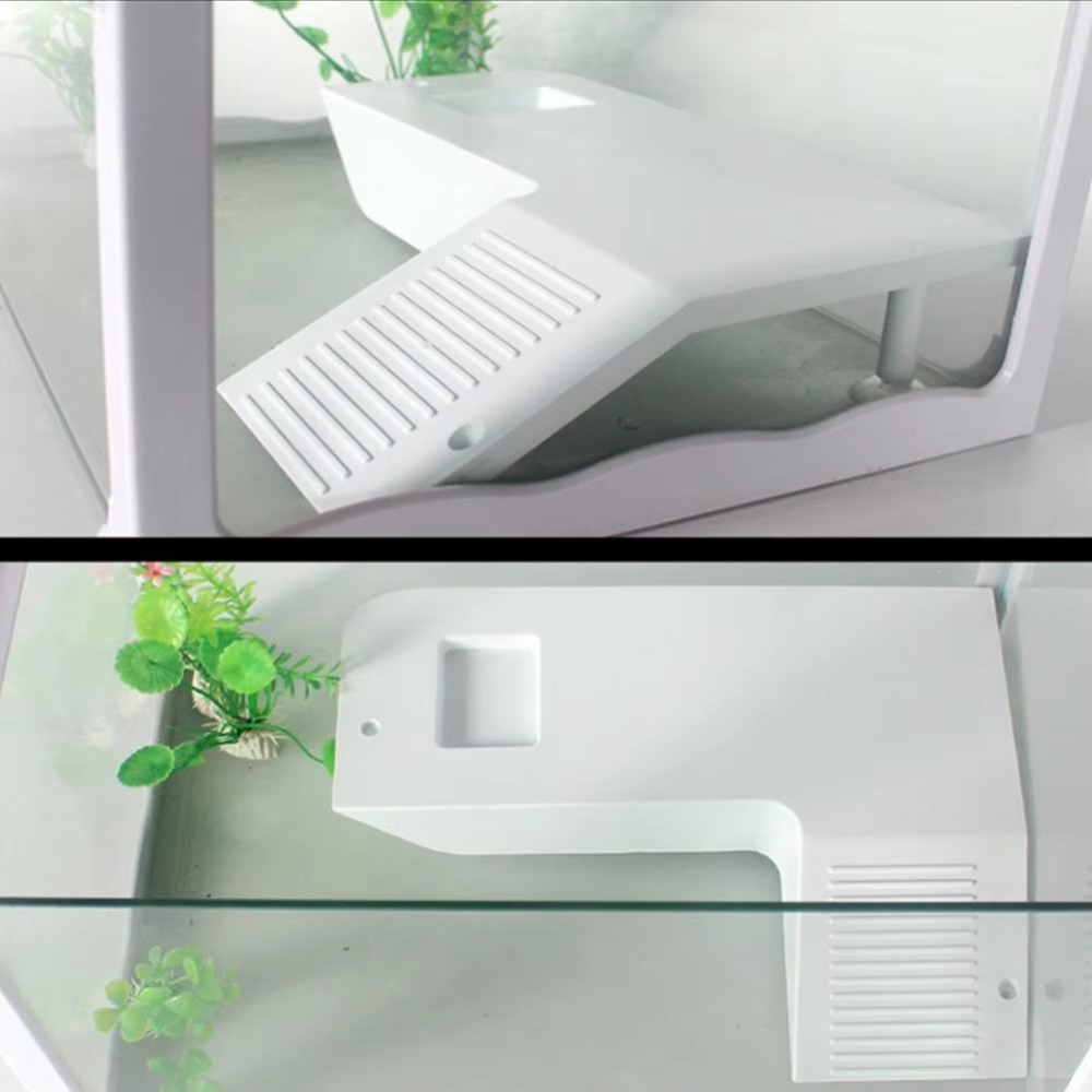 Water Land Slope Box Feeding C - Water Dish Reptile 리뷰 및 가격