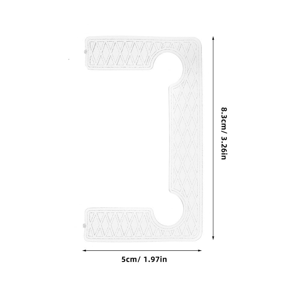 50Pcs Shower Room Glass Door S - Glass Door Hinge 리뷰 및 가격