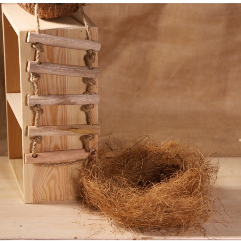 100g Finch Coconut Fiber Loose - Substrate Coconut Fiber 리뷰 및 가격