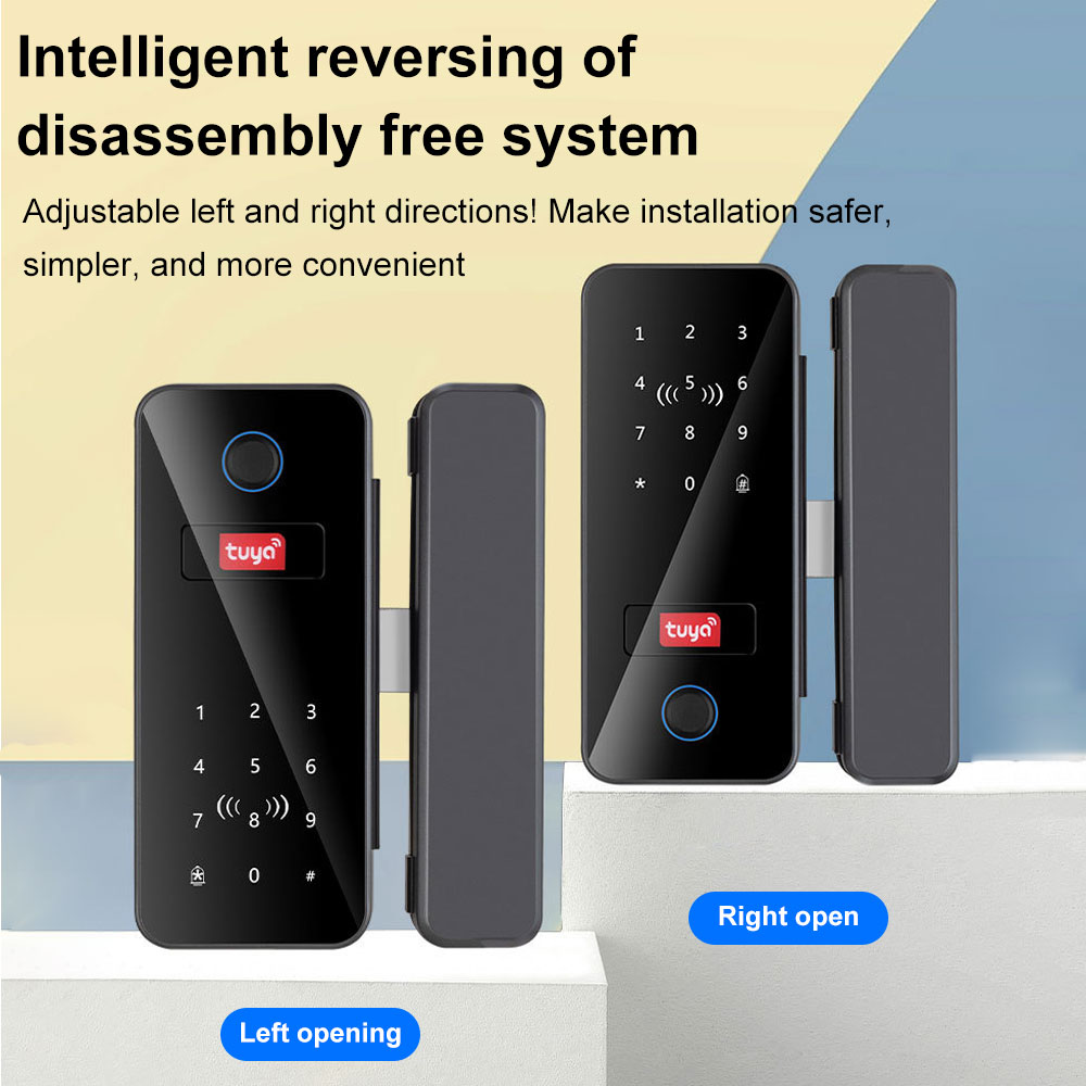 BSTuokey Multifunctional Smart - Glass Door Hinge 리뷰 및 가격