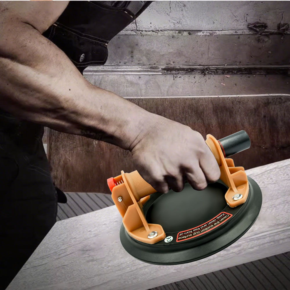 8 Inch Silicone Vacuum Suction - Ceramic Tile Floor 리뷰 및 가격
