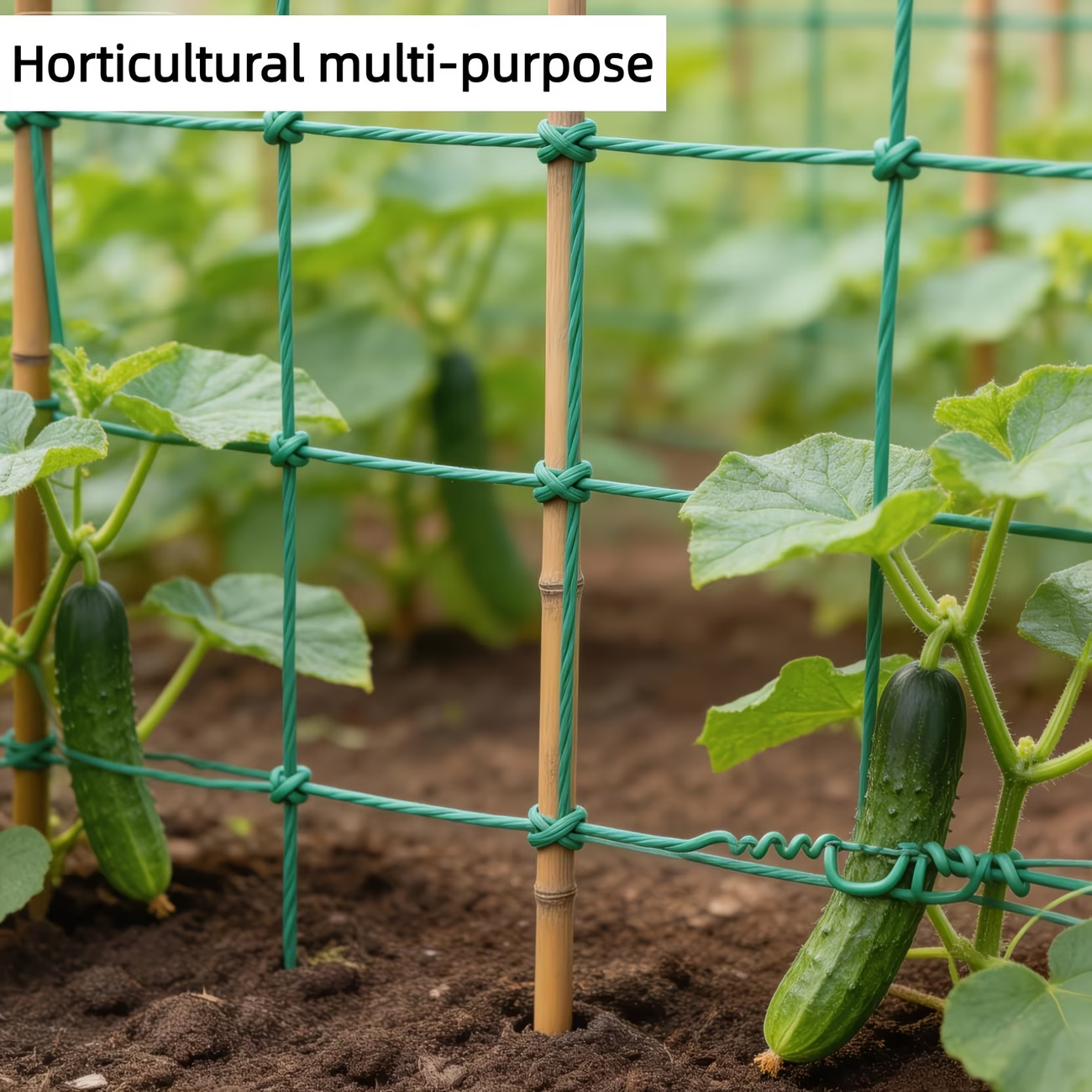 1Roll Heavy-Duty Garden Cable  - Vine Climbing Plastic 리뷰 및 가격