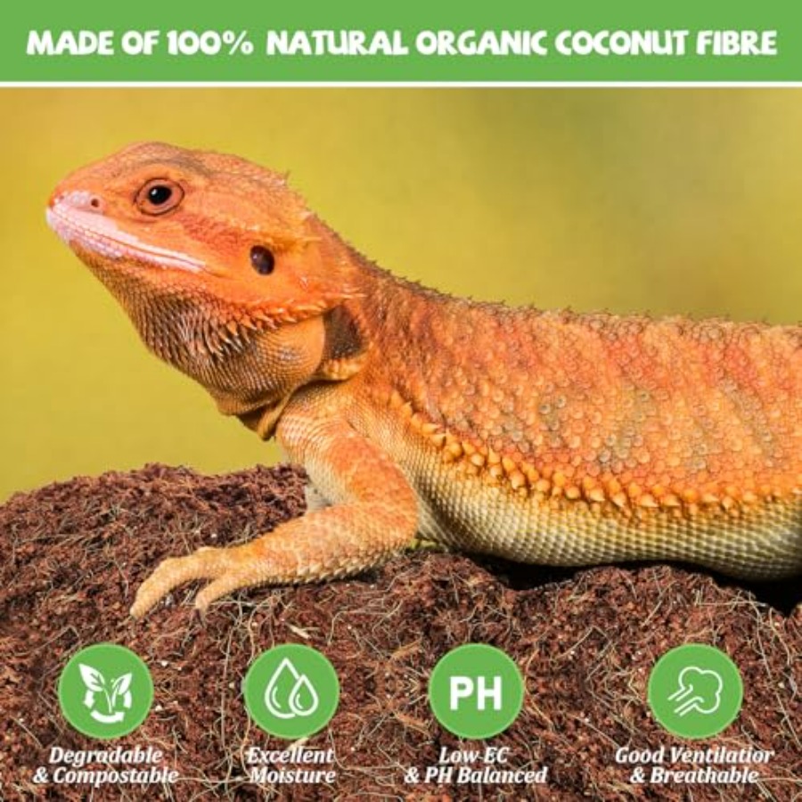 10LBS Natural Coconut Fiber Su - Substrate Coconut Fiber 리뷰 및 가격