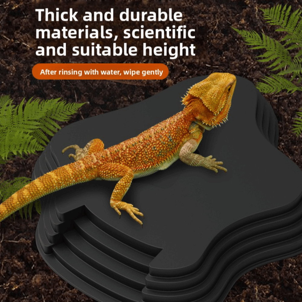 New Plastic Turtle Water Basin - Water Dish Reptile 리뷰 및 가격