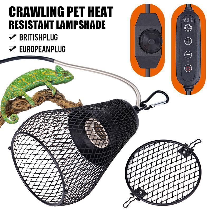 Reptile Heat Lamp Shade Pet He - Ceramic Heat Emitter 리뷰 및 가격