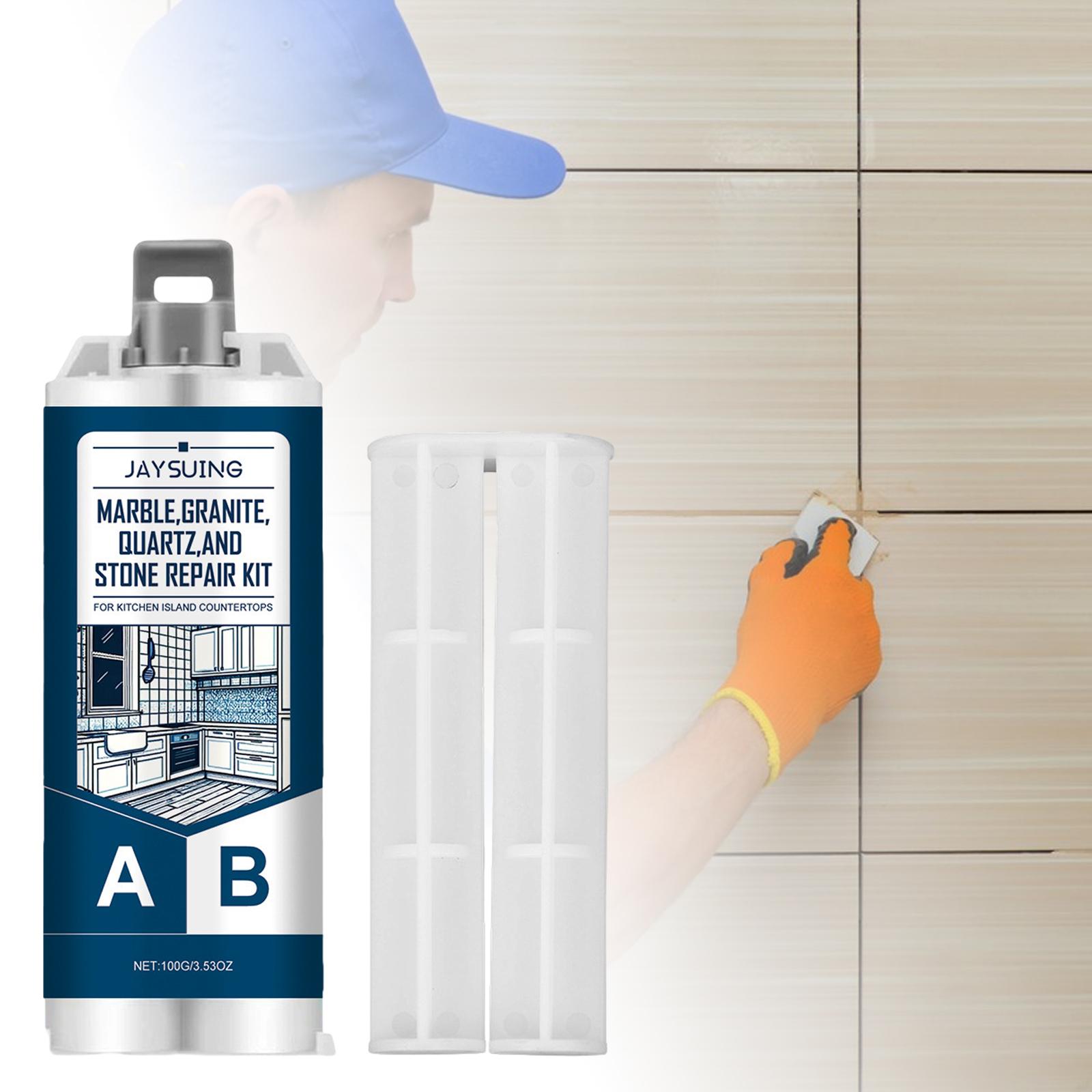 5x Tile Repair Agent Ab Glue M - Ceramic Tile Floor 리뷰 및 가격
