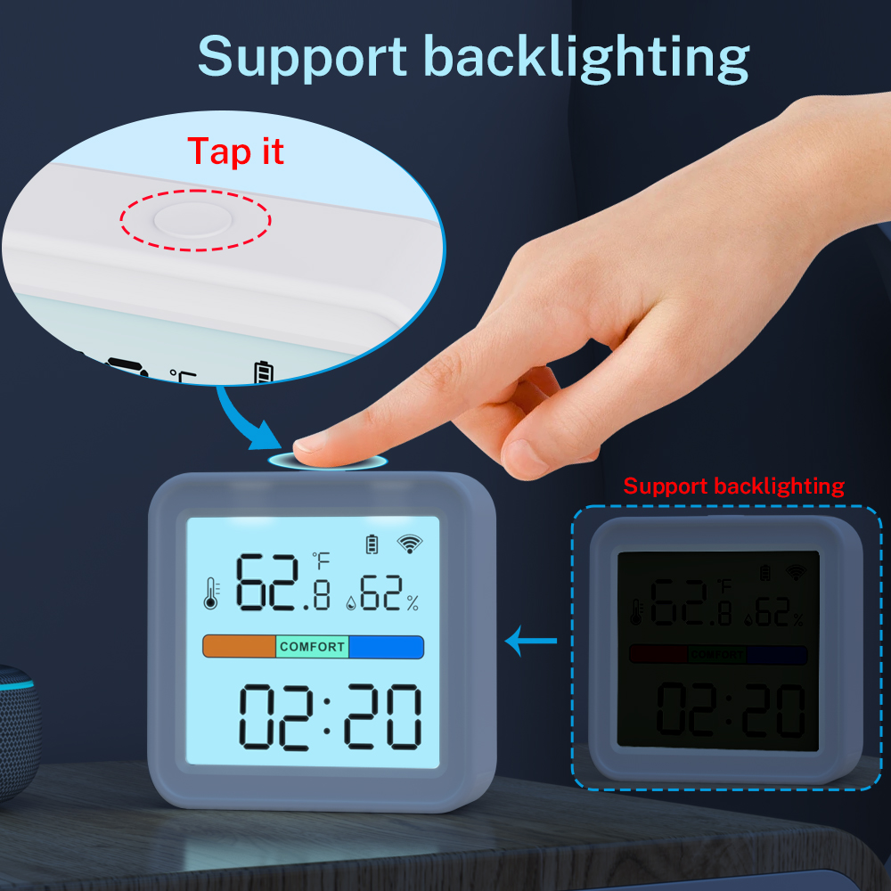 Tuya WIFI Temperature Humidity - Digital Hygrometer Probe 리뷰 및 가격