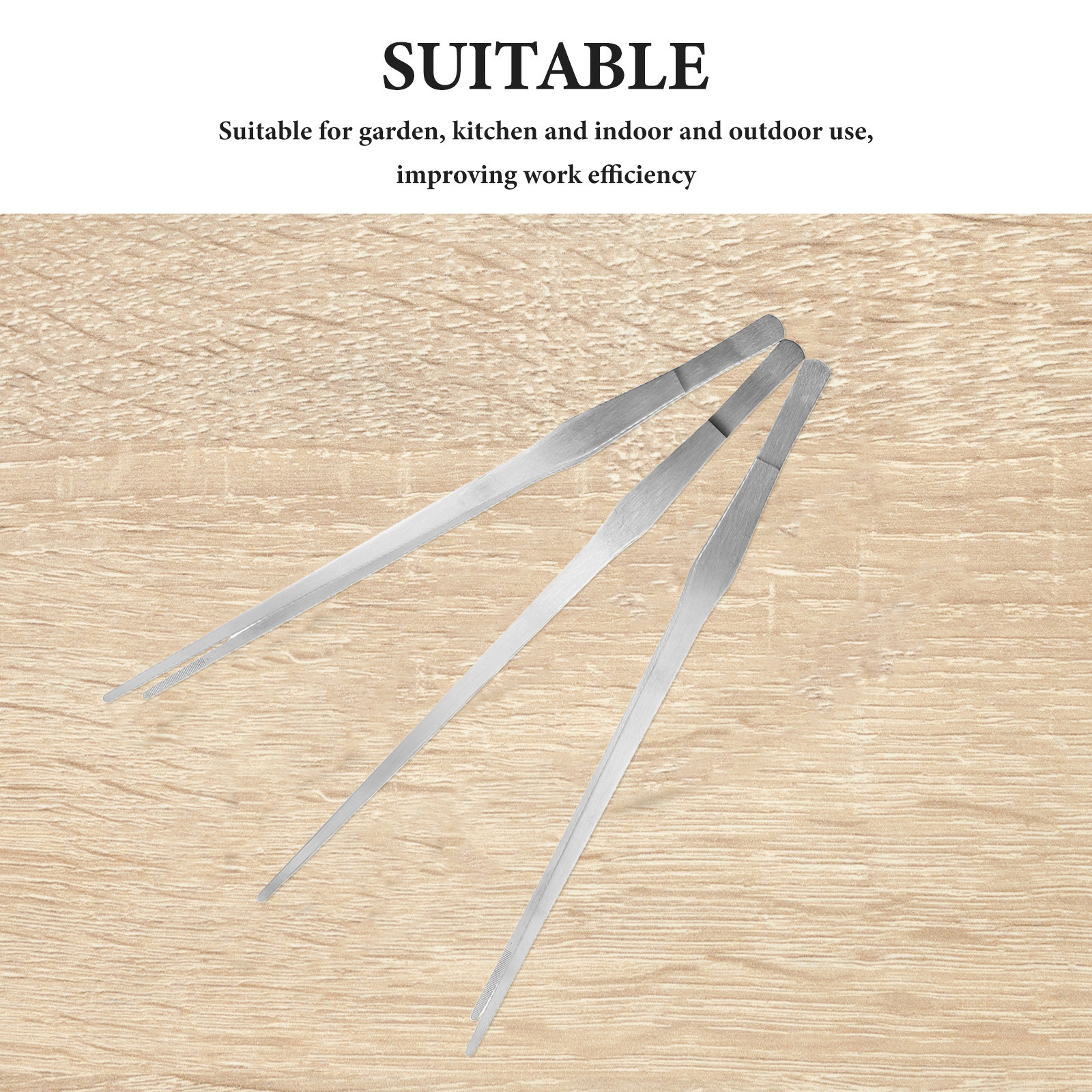 3Pcs Stainless Steel Aquarium  - Feeding Tong Stainless 리뷰 및 가격