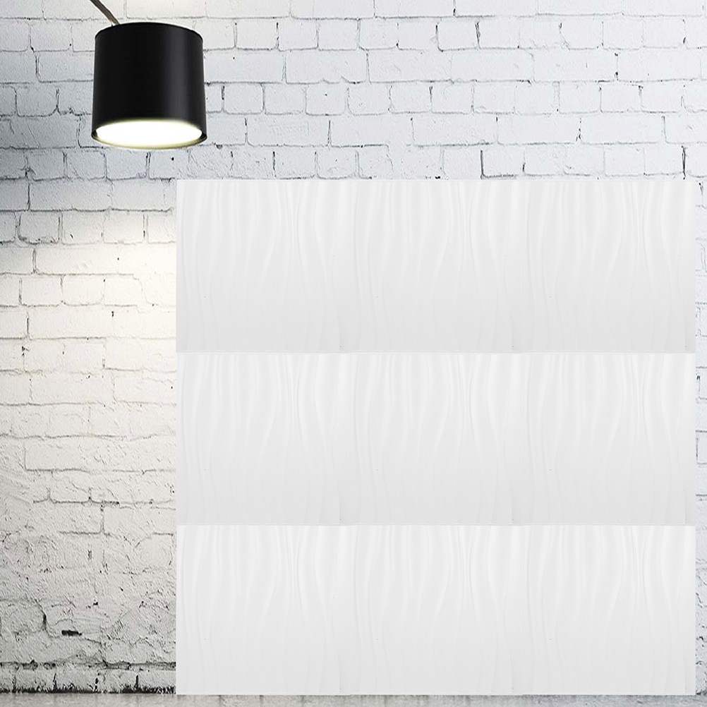 3Pcs 3D Wall Panels PVC Plasti - Pvc Panel Background 리뷰 및 가격