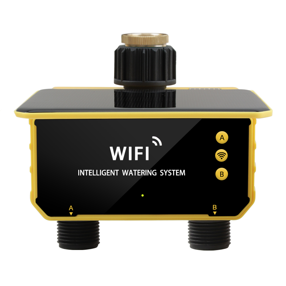 WiFi Solar Timer Dual Water Va - Timer Dual Outlet 리뷰 및 가격