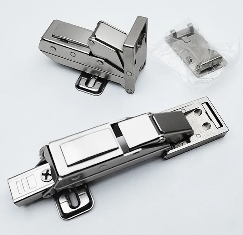 2Pcs Hydraulic Medicine Cabine - Glass Door Hinge 리뷰 및 가격