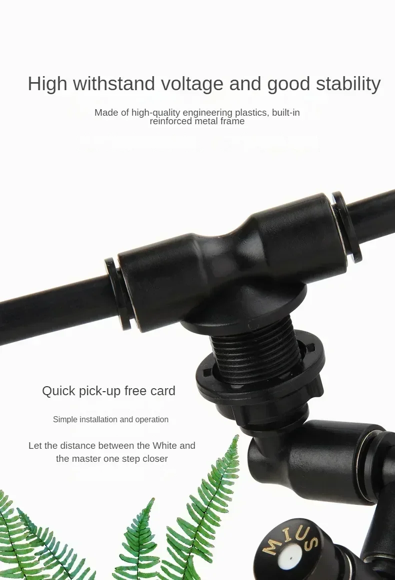 Rainforest Tank Spray Misting  - Misting Nozzle Reptile 리뷰 및 가격